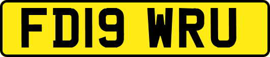 FD19WRU