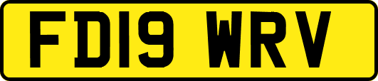 FD19WRV