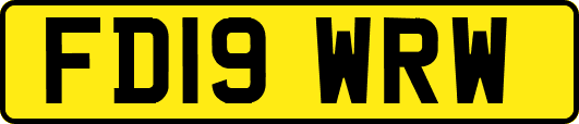 FD19WRW