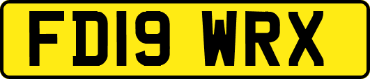 FD19WRX