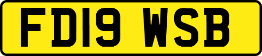 FD19WSB
