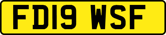 FD19WSF