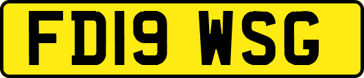 FD19WSG
