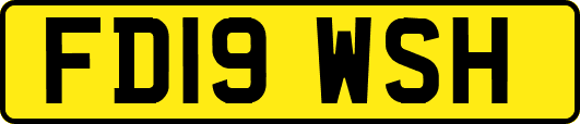 FD19WSH