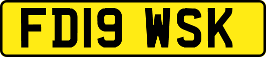 FD19WSK