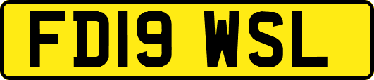 FD19WSL