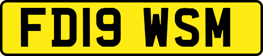 FD19WSM