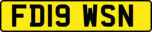 FD19WSN