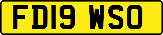 FD19WSO