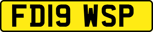 FD19WSP