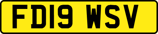 FD19WSV