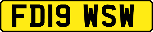 FD19WSW