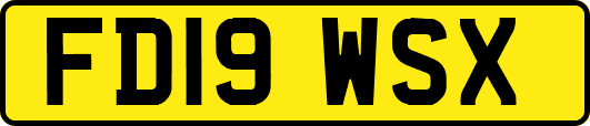 FD19WSX