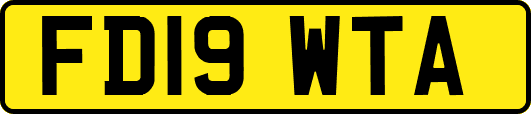 FD19WTA