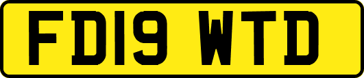 FD19WTD