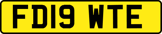 FD19WTE
