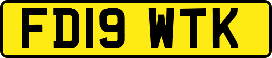 FD19WTK