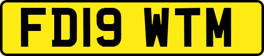 FD19WTM