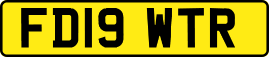 FD19WTR