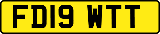 FD19WTT