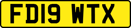 FD19WTX