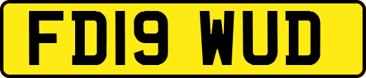 FD19WUD
