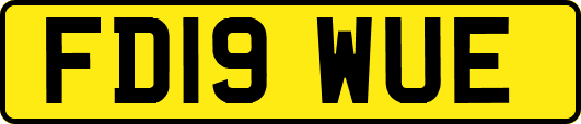 FD19WUE