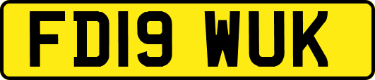 FD19WUK