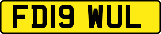 FD19WUL