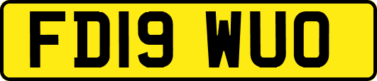 FD19WUO