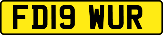 FD19WUR