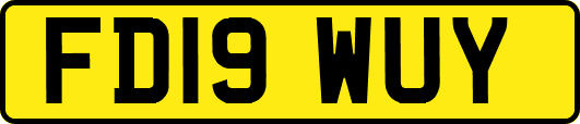 FD19WUY