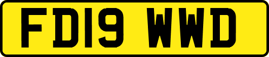 FD19WWD