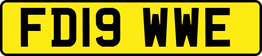 FD19WWE