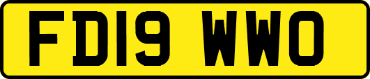 FD19WWO