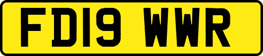 FD19WWR