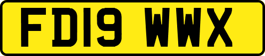 FD19WWX