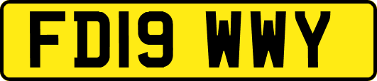 FD19WWY