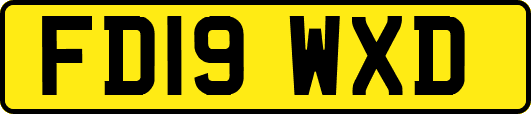 FD19WXD