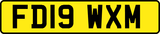 FD19WXM