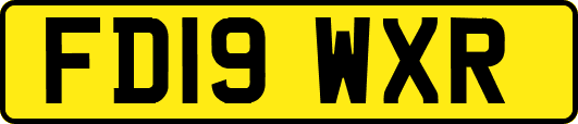 FD19WXR