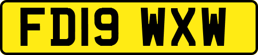 FD19WXW