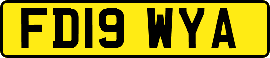 FD19WYA