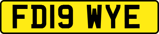 FD19WYE