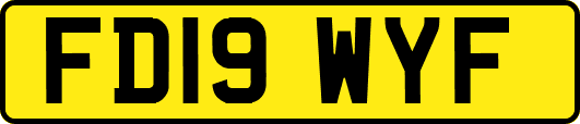 FD19WYF