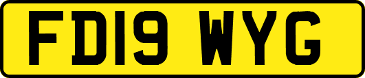 FD19WYG