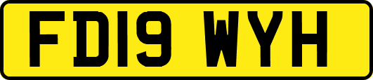 FD19WYH