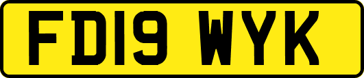 FD19WYK