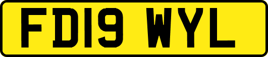 FD19WYL