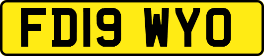 FD19WYO
